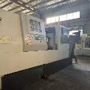 台湾友佳FTC350数控车床，2022年出厂，两轴日本THK线.