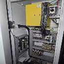 []日本泷泽CX-15数控车床，发那科系统，带排屑机，6寸卡.