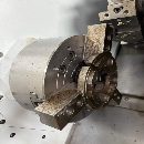 []到货斗山PUMA2450数控车床，同款两台，2022年出场，发.